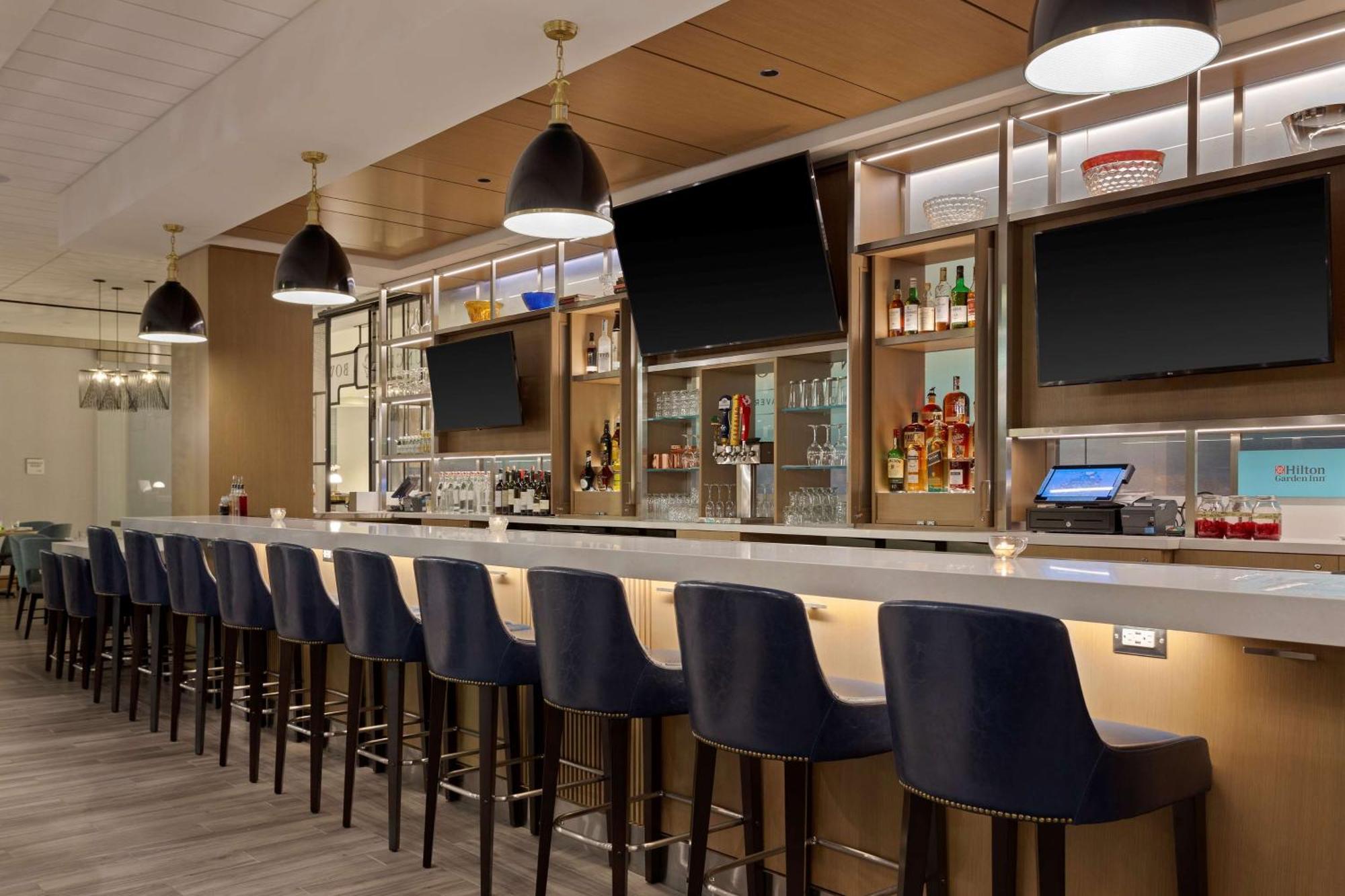 Hilton Garden Inn Boston Brookline, Ma Ngoại thất bức ảnh