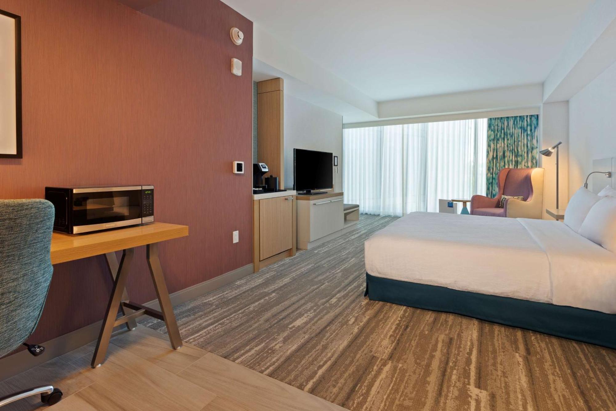 Hilton Garden Inn Boston Brookline, Ma Ngoại thất bức ảnh