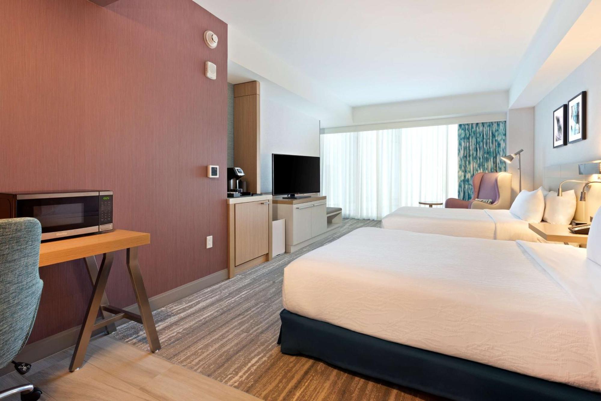Hilton Garden Inn Boston Brookline, Ma Ngoại thất bức ảnh