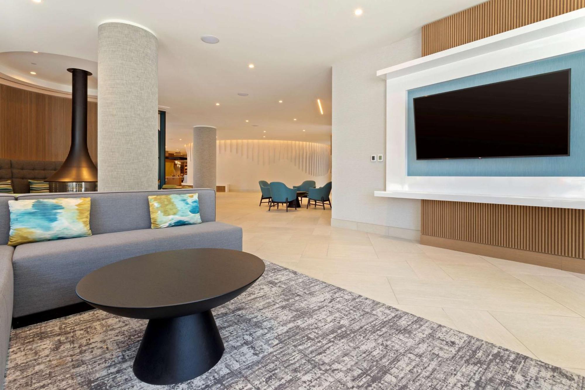 Hilton Garden Inn Boston Brookline, Ma Ngoại thất bức ảnh