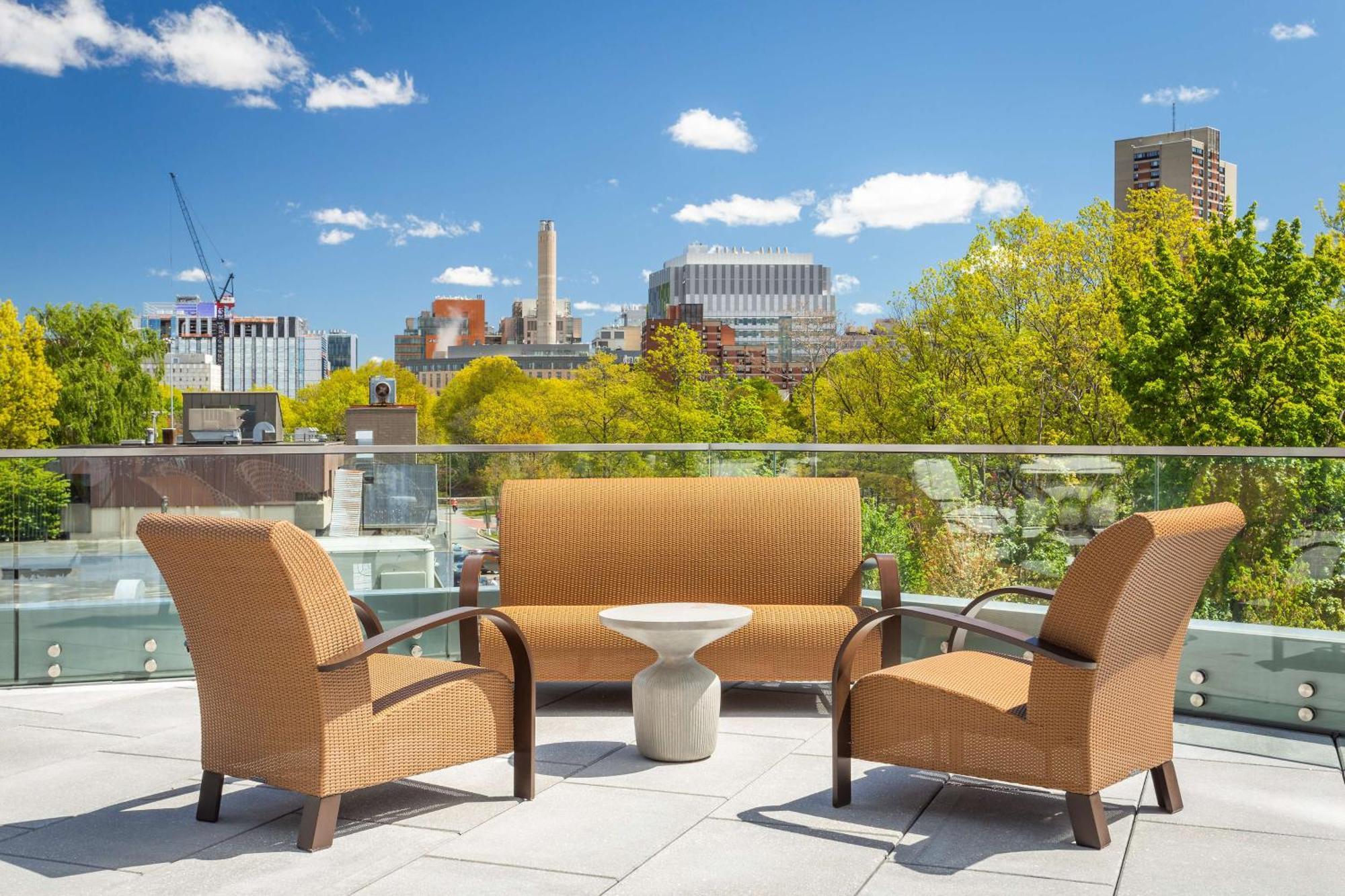 Hilton Garden Inn Boston Brookline, Ma Ngoại thất bức ảnh